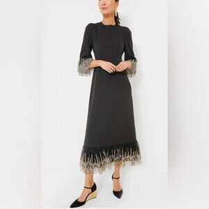 Tuckernuck Black Lillith Dress